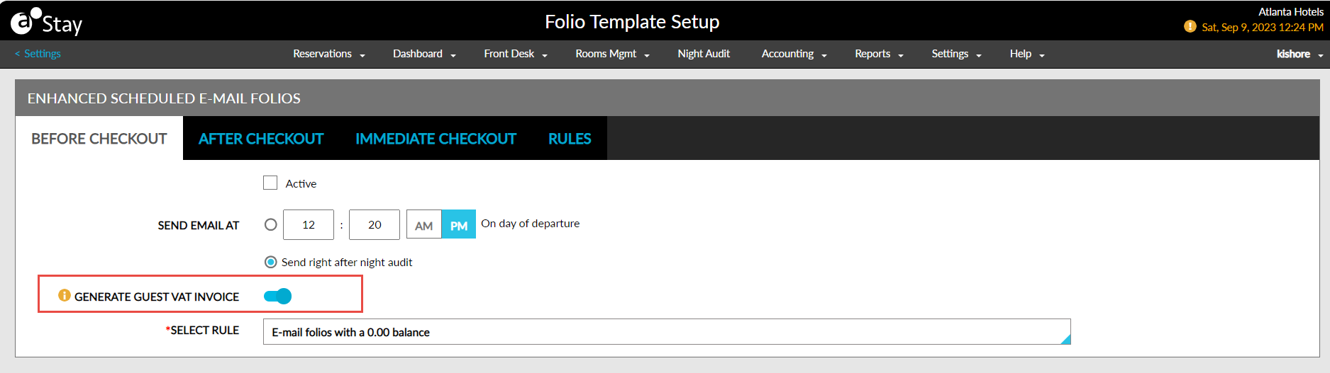 A screenshot of a computer

Description automatically generated